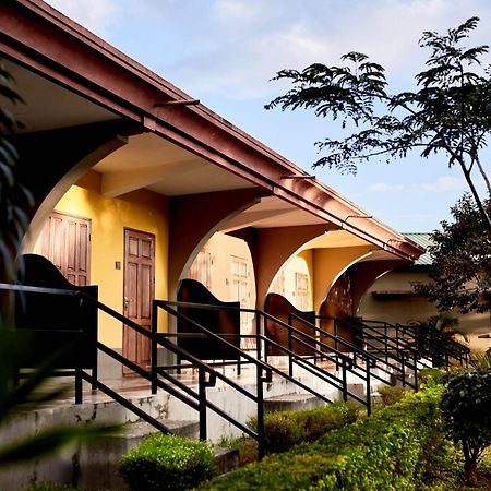 Andasibe Lemurs Lodge 외부 사진