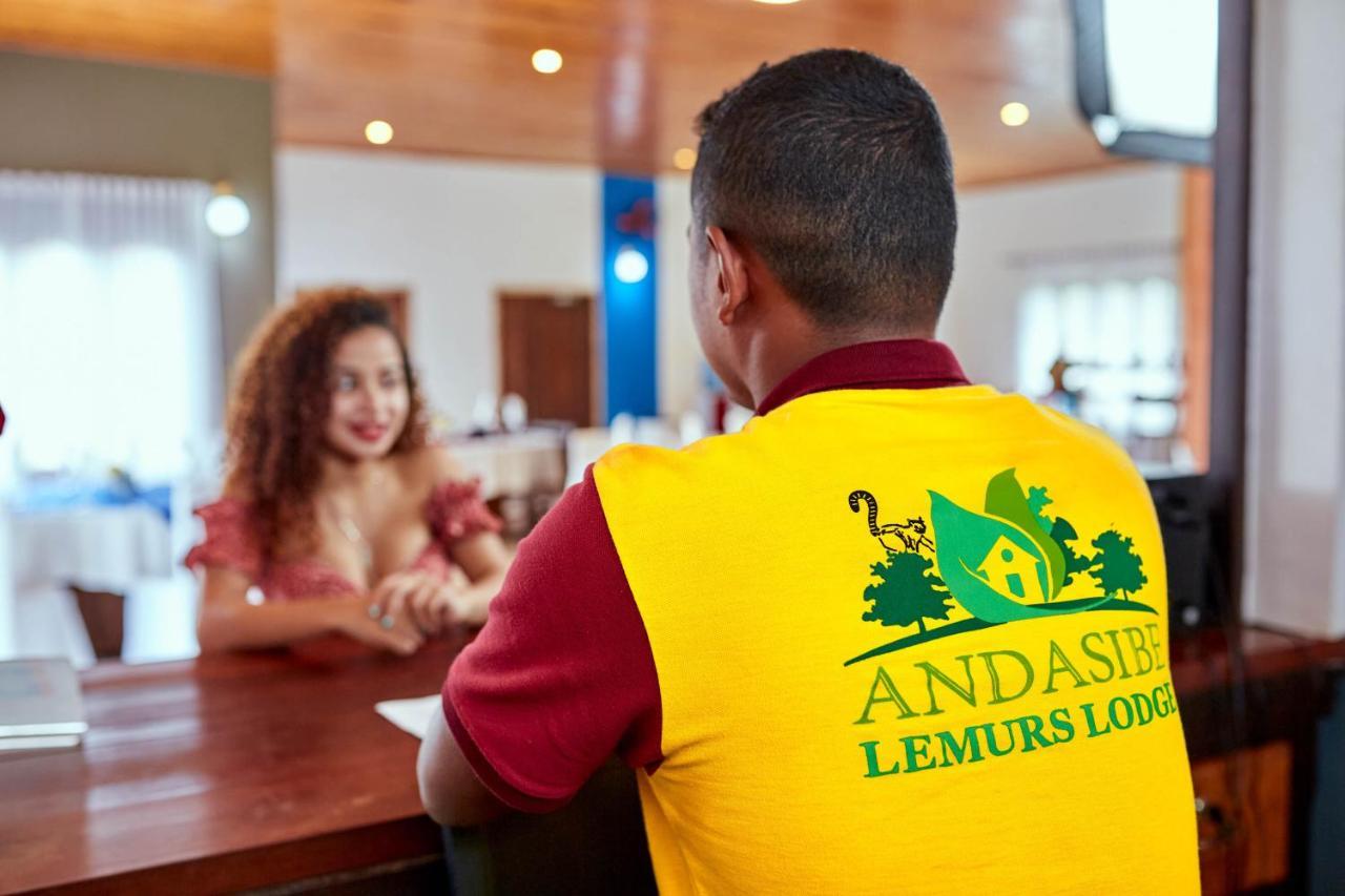 Andasibe Lemurs Lodge 외부 사진