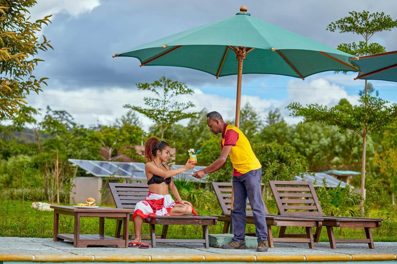 Andasibe Lemurs Lodge 외부 사진