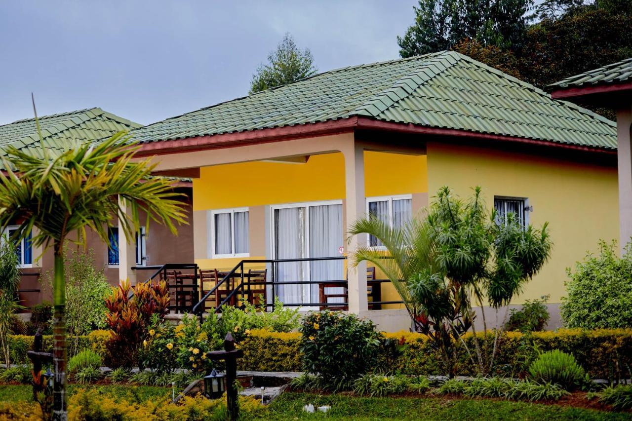 Andasibe Lemurs Lodge 외부 사진