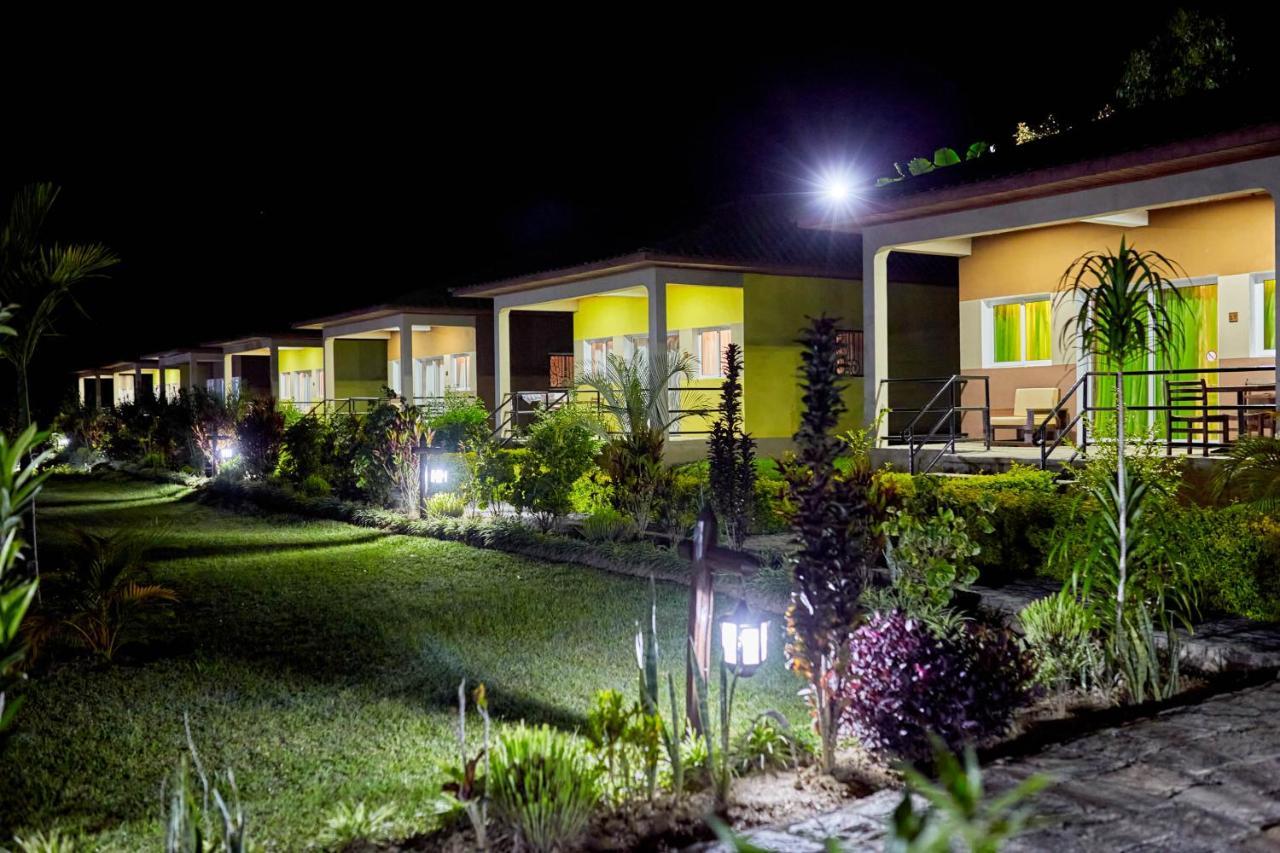 Andasibe Lemurs Lodge 외부 사진