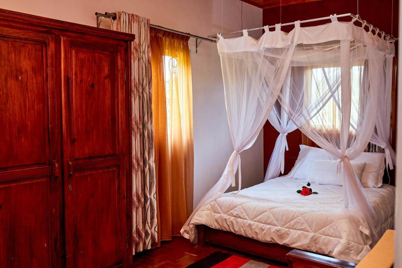 Andasibe Lemurs Lodge 외부 사진