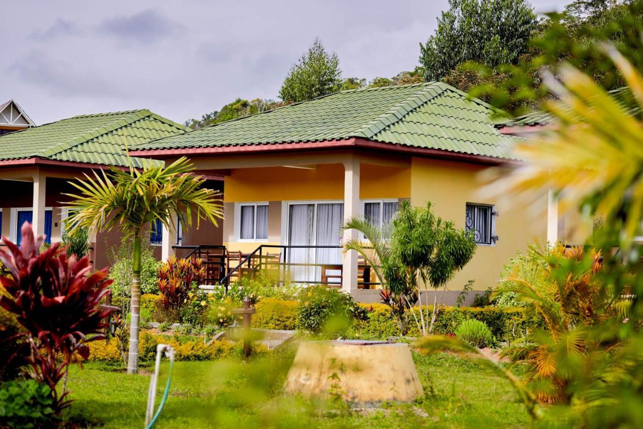 Andasibe Lemurs Lodge 외부 사진