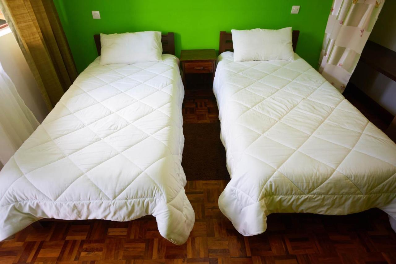 Andasibe Lemurs Lodge 외부 사진