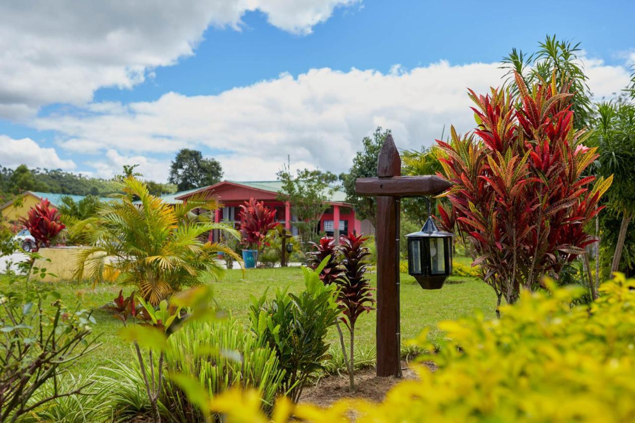 Andasibe Lemurs Lodge 외부 사진