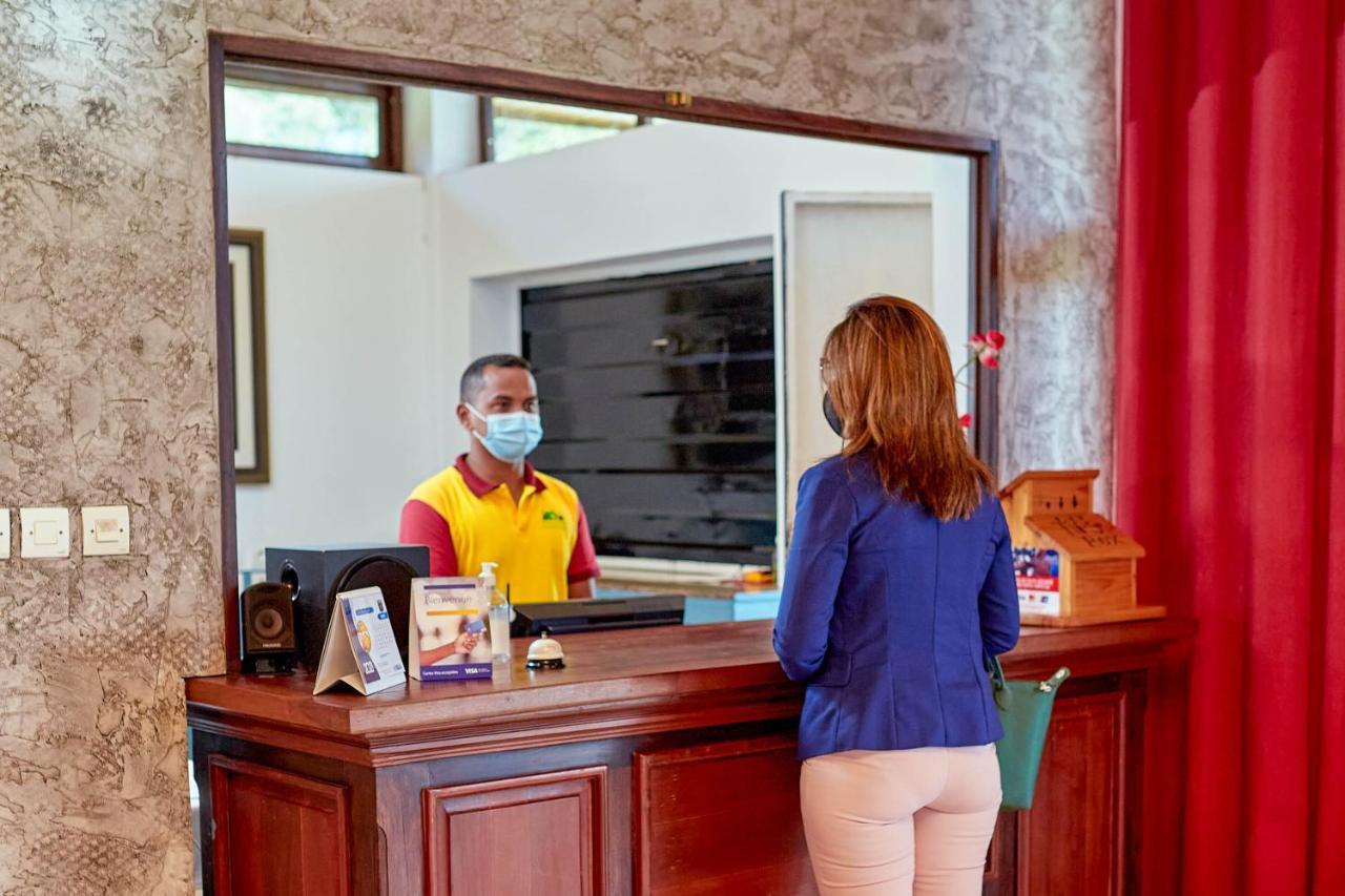 Andasibe Lemurs Lodge 외부 사진