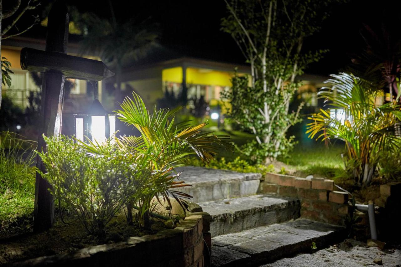 Andasibe Lemurs Lodge 외부 사진