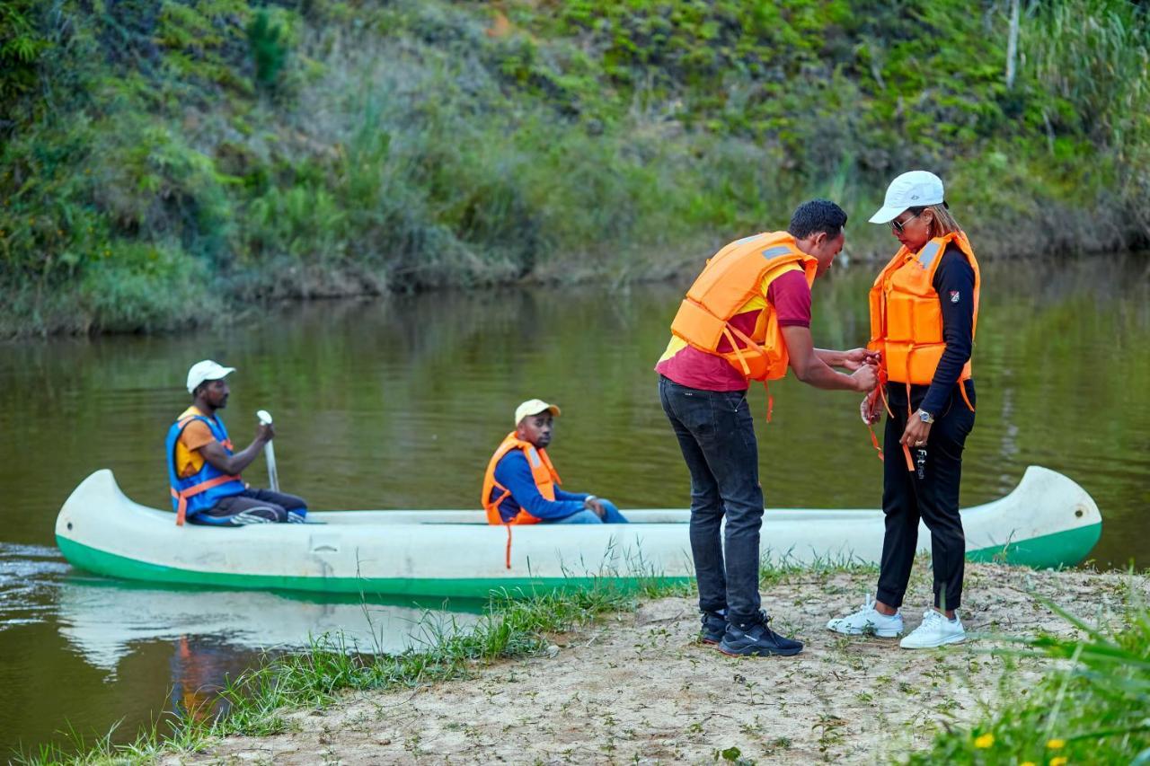 Andasibe Lemurs Lodge 외부 사진