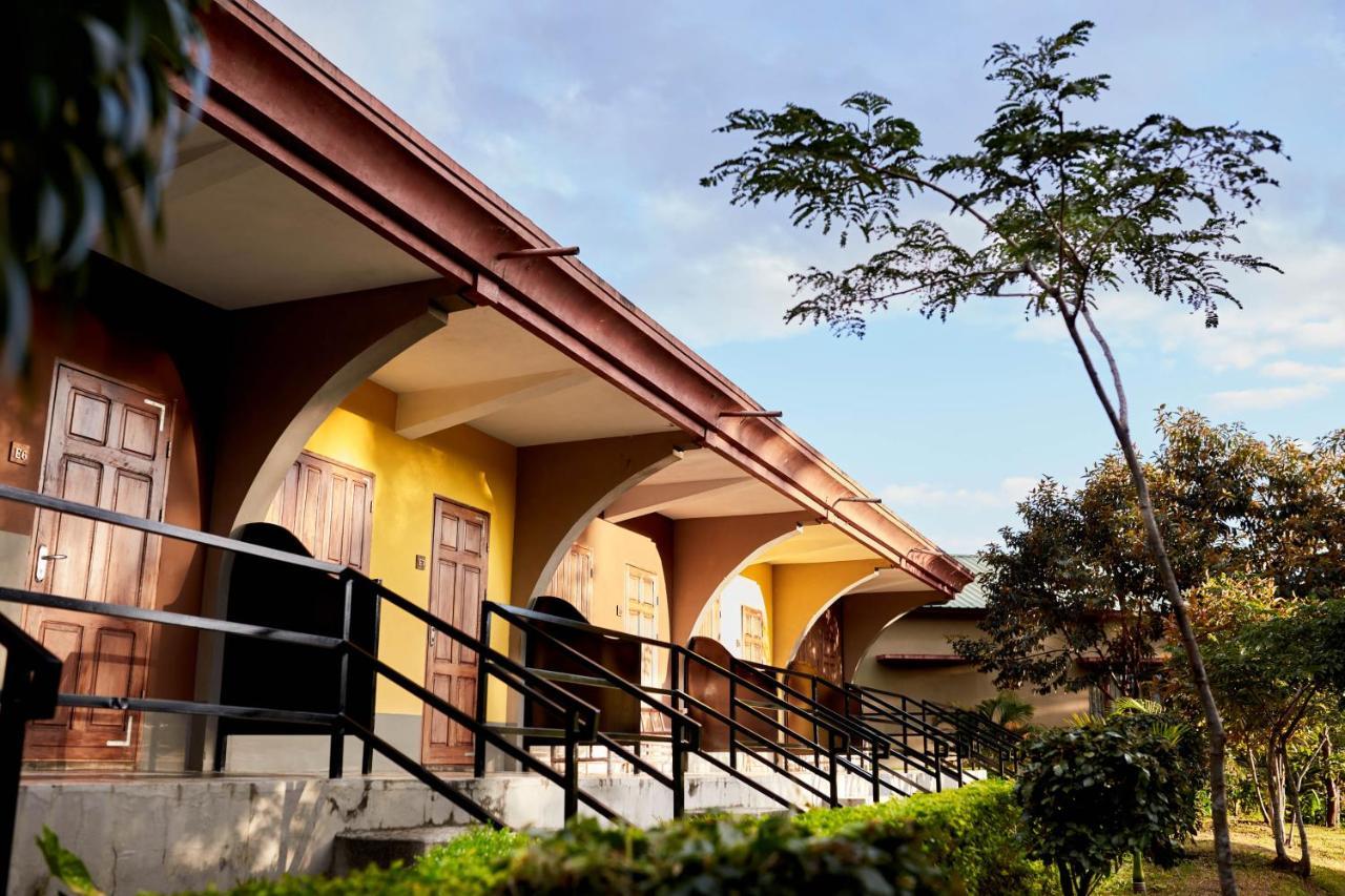 Andasibe Lemurs Lodge 외부 사진