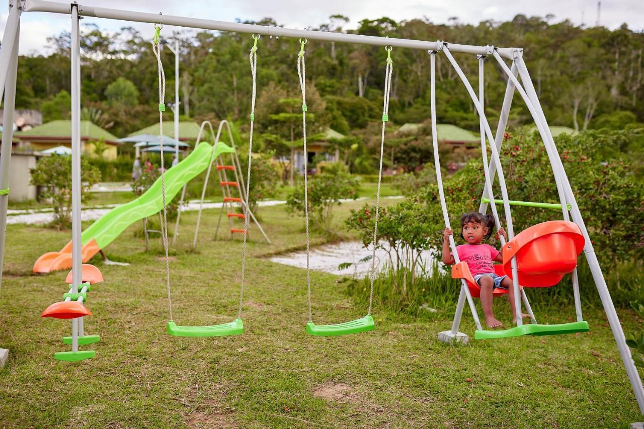 Andasibe Lemurs Lodge 외부 사진