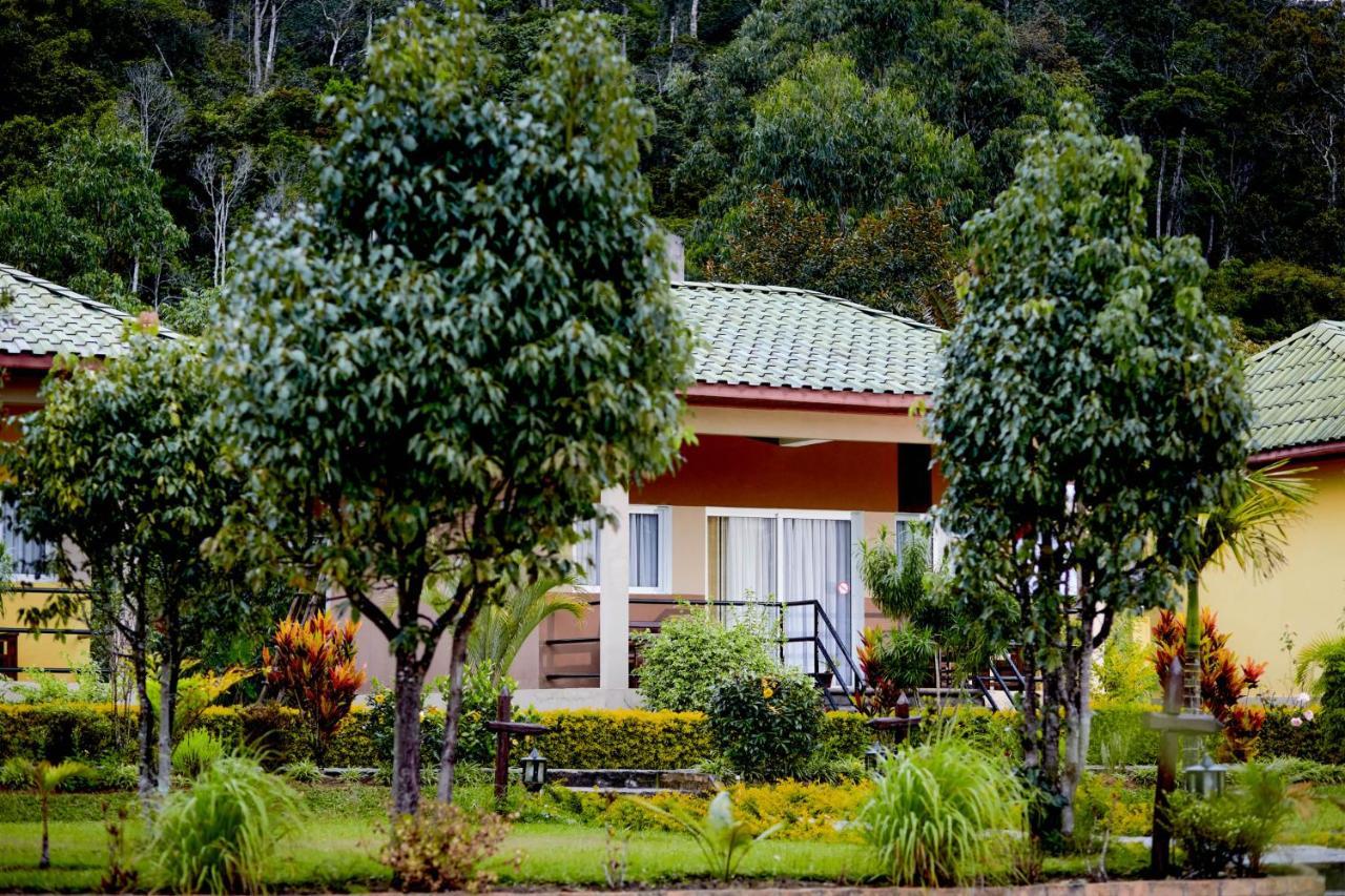 Andasibe Lemurs Lodge 외부 사진
