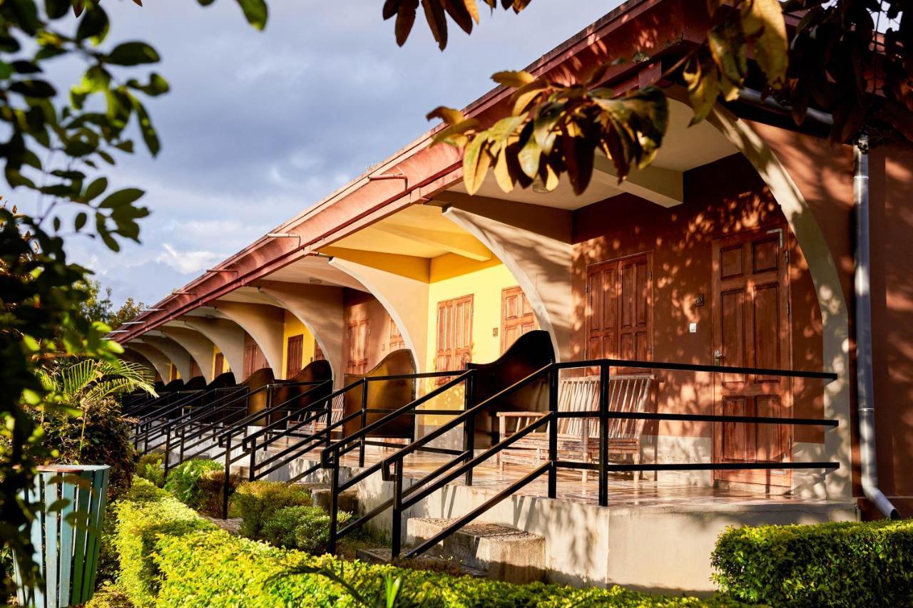 Andasibe Lemurs Lodge 외부 사진