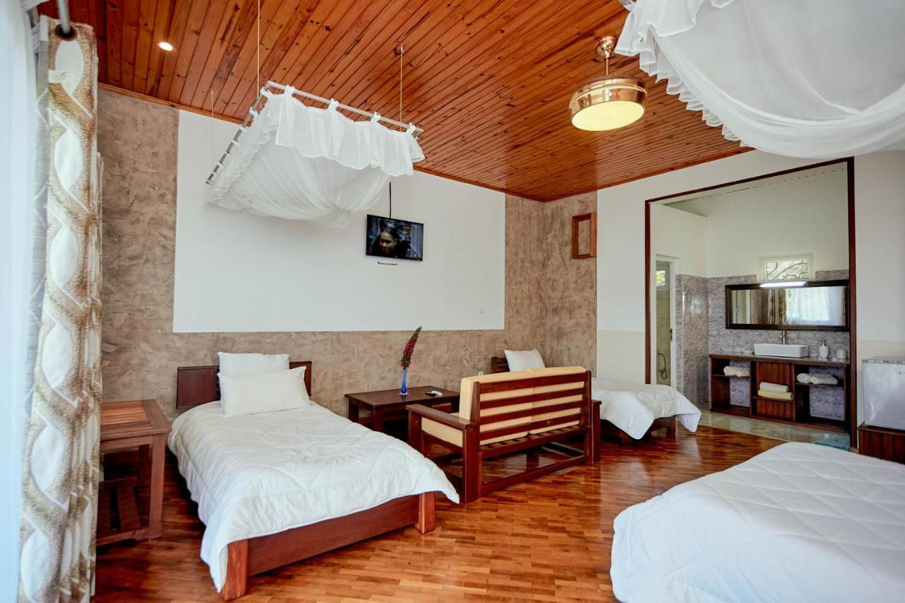 Andasibe Lemurs Lodge 외부 사진
