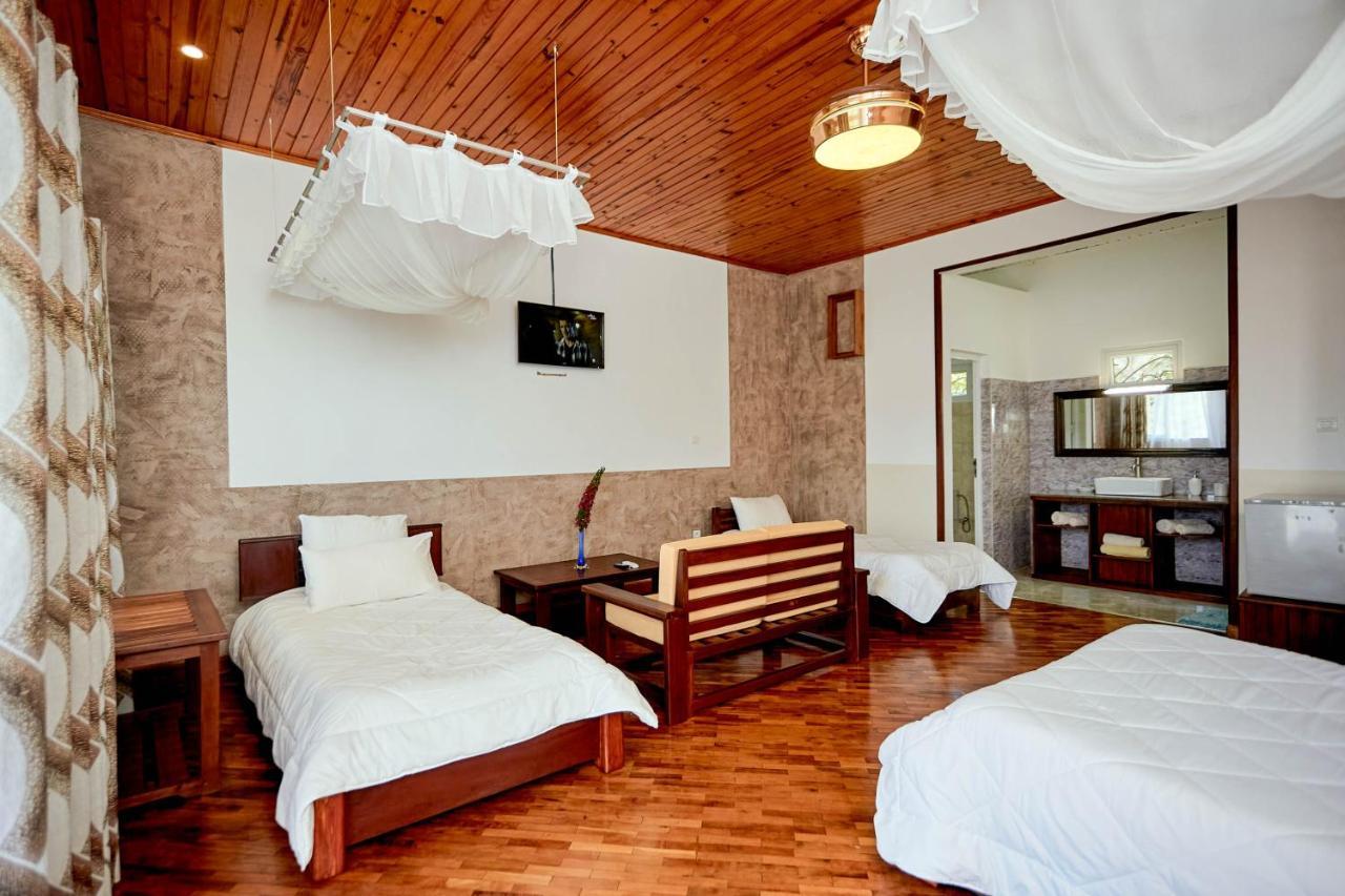 Andasibe Lemurs Lodge 외부 사진
