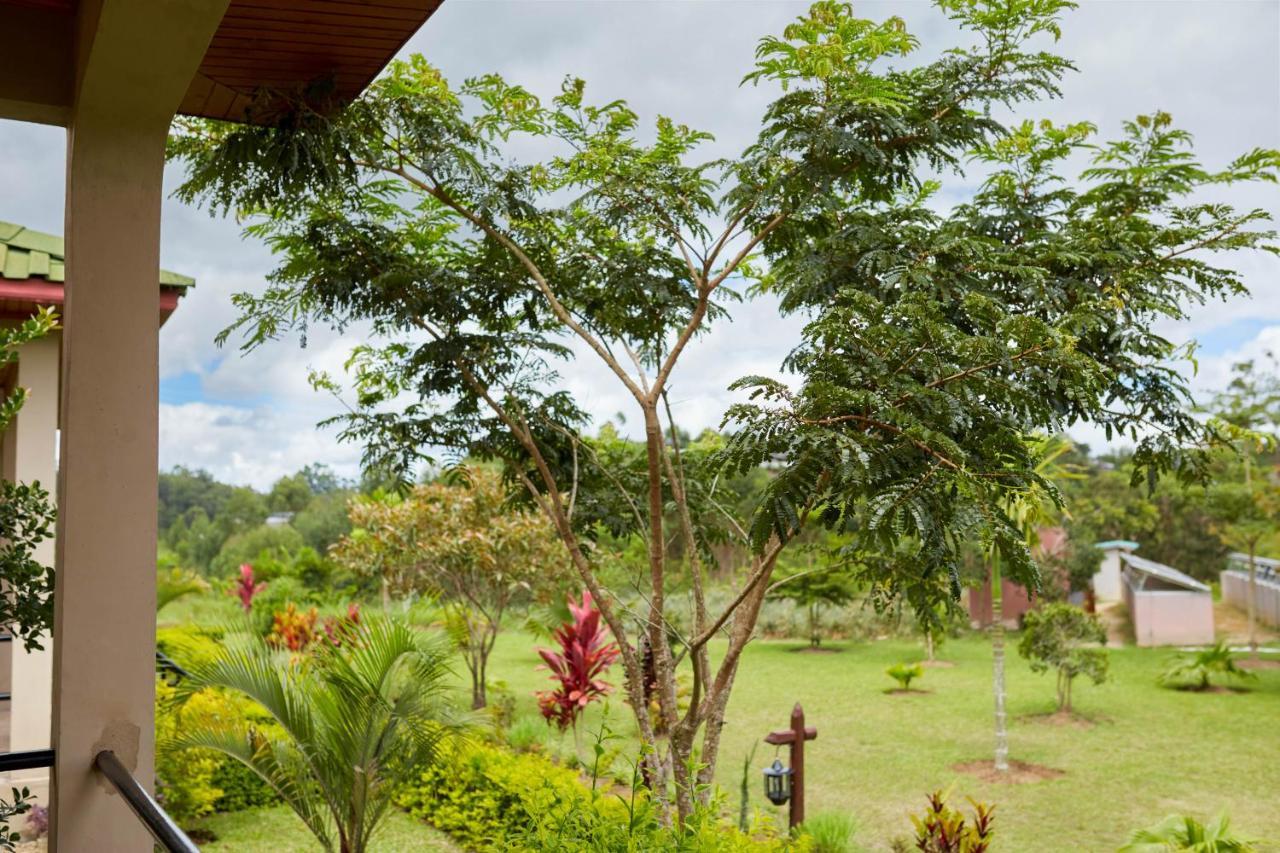 Andasibe Lemurs Lodge 외부 사진