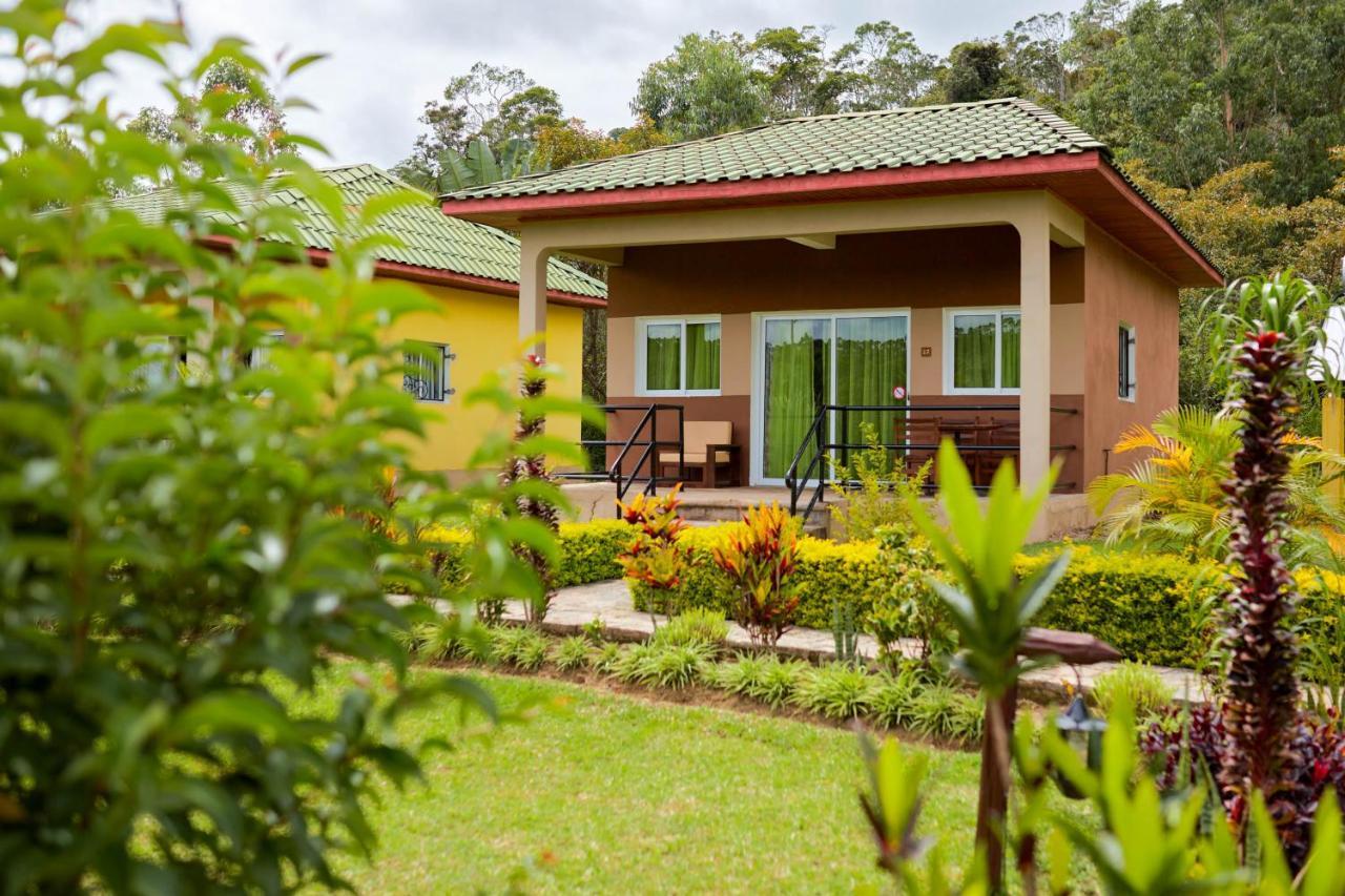 Andasibe Lemurs Lodge 외부 사진