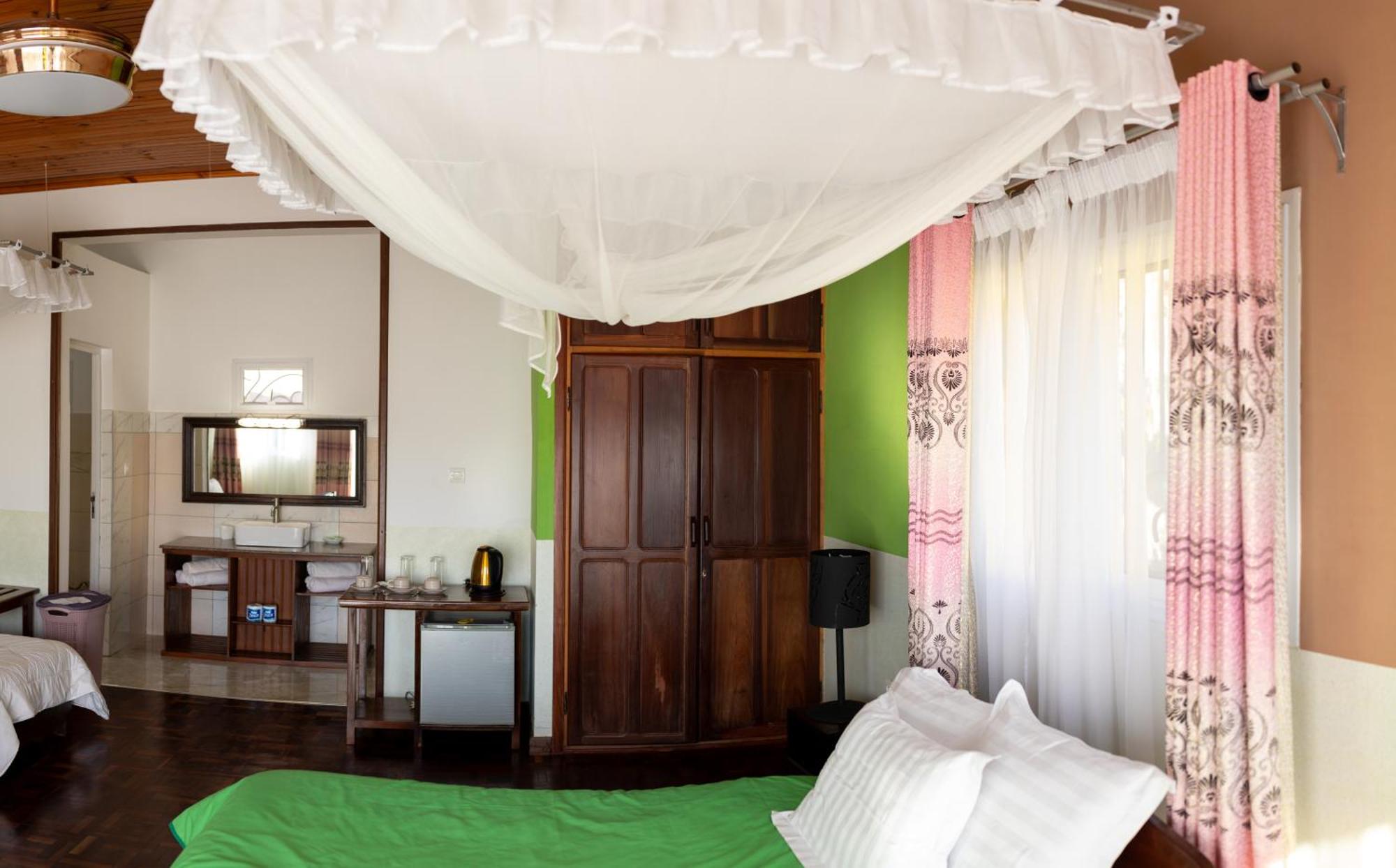 Andasibe Lemurs Lodge 외부 사진