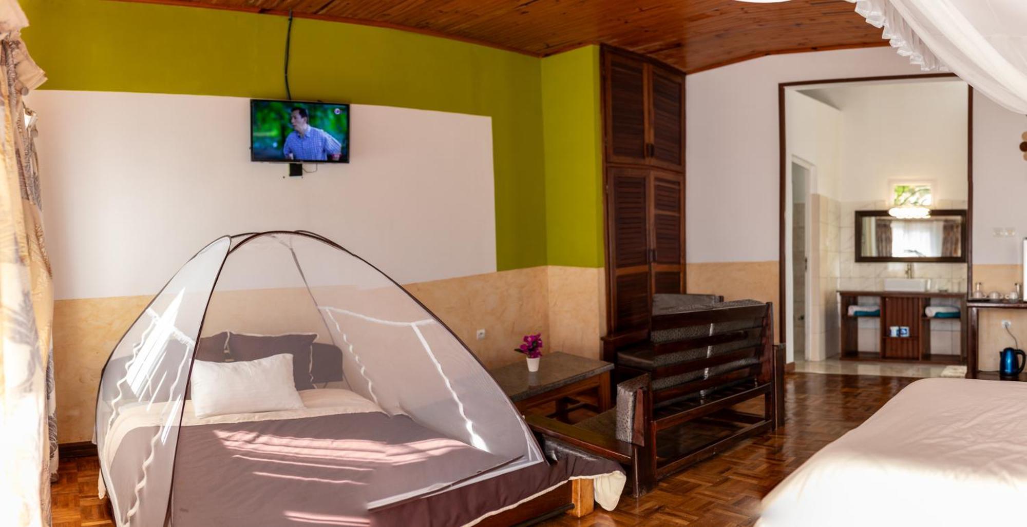 Andasibe Lemurs Lodge 외부 사진