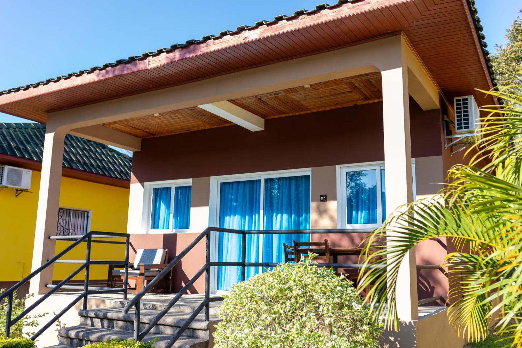 Andasibe Lemurs Lodge 외부 사진