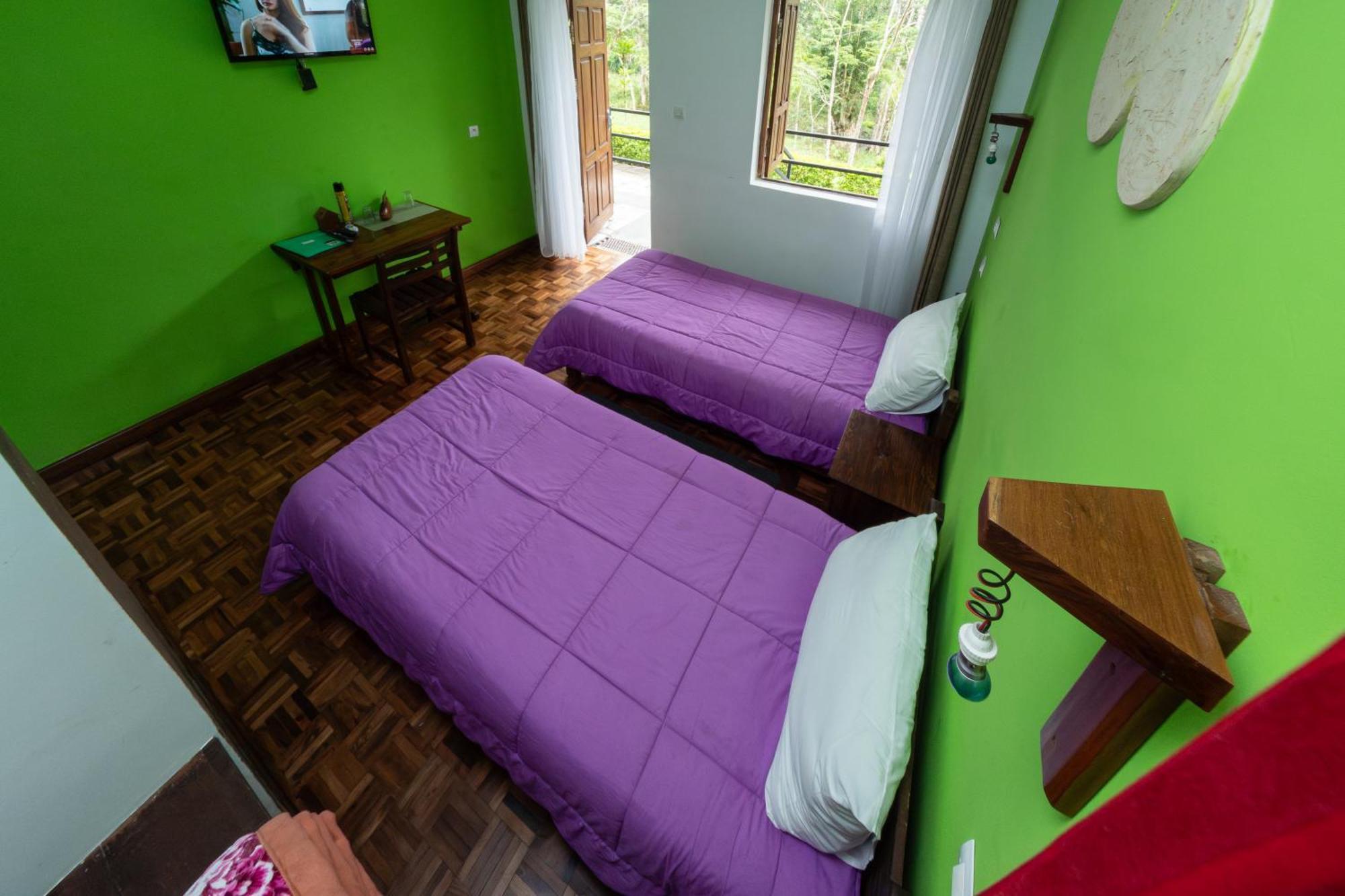 Andasibe Lemurs Lodge 외부 사진
