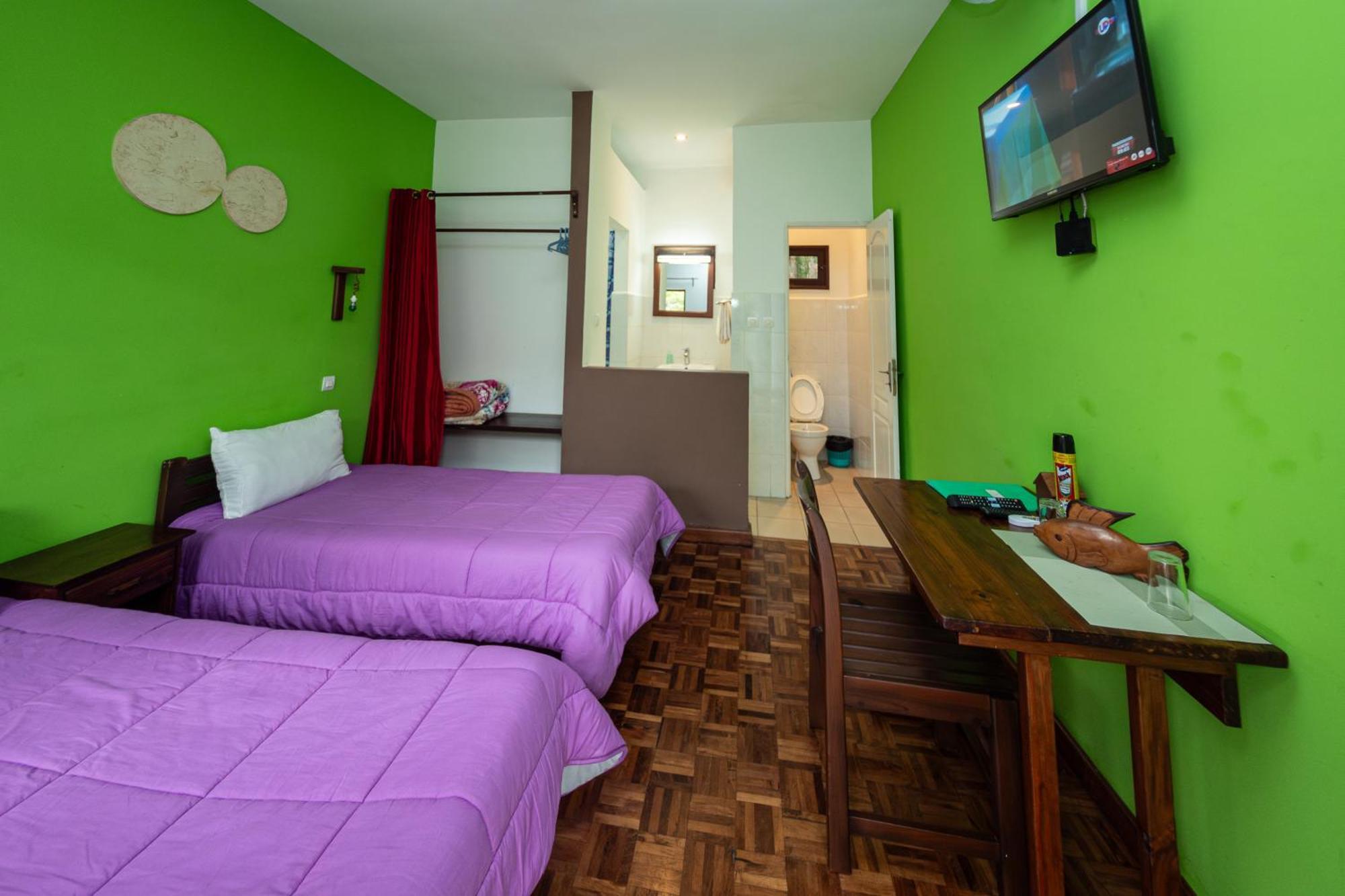 Andasibe Lemurs Lodge 외부 사진