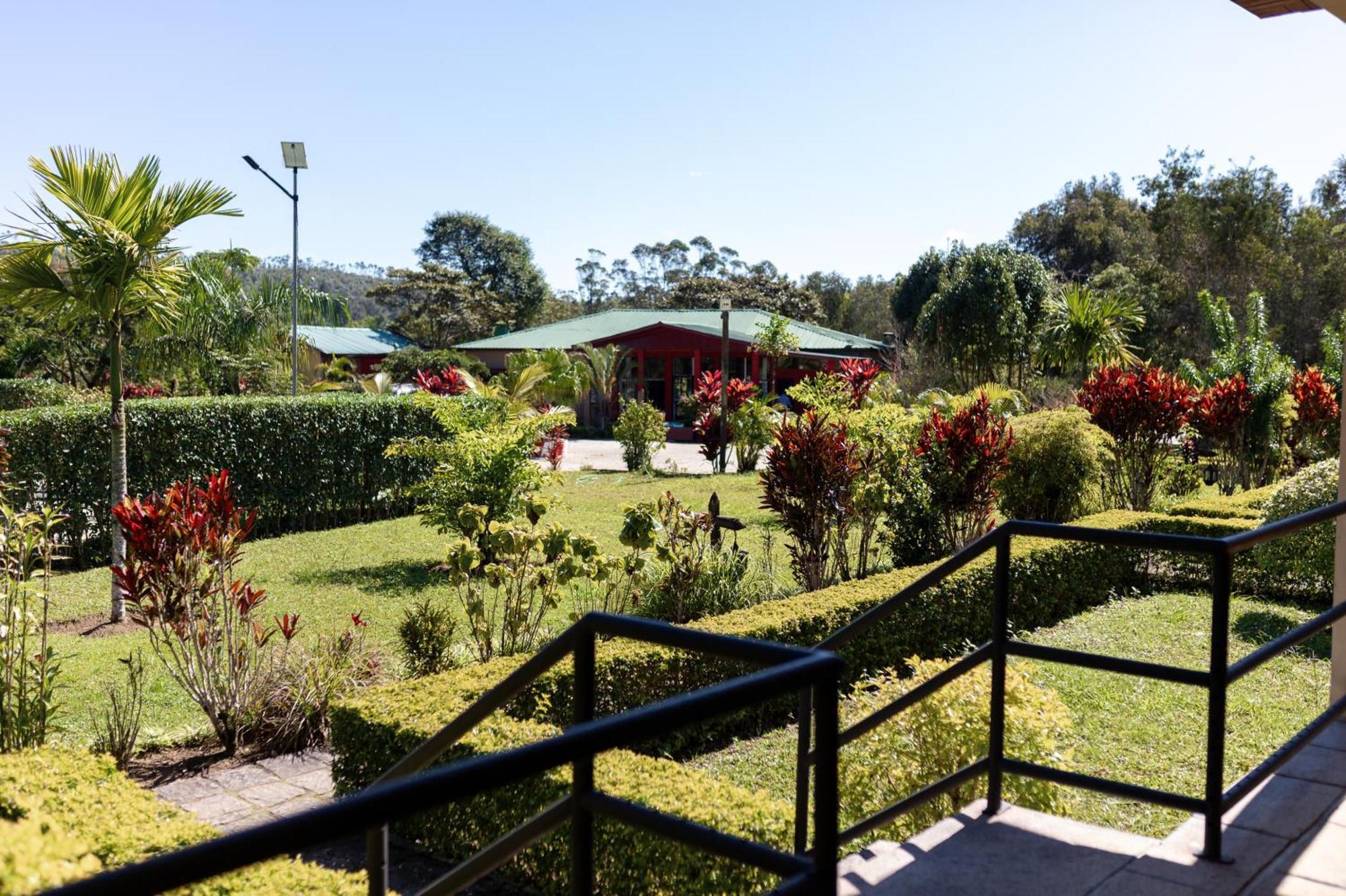Andasibe Lemurs Lodge 외부 사진
