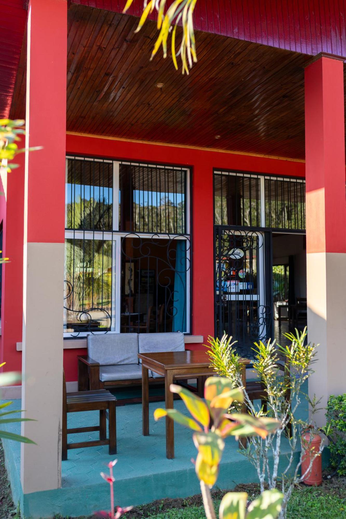 Andasibe Lemurs Lodge 외부 사진