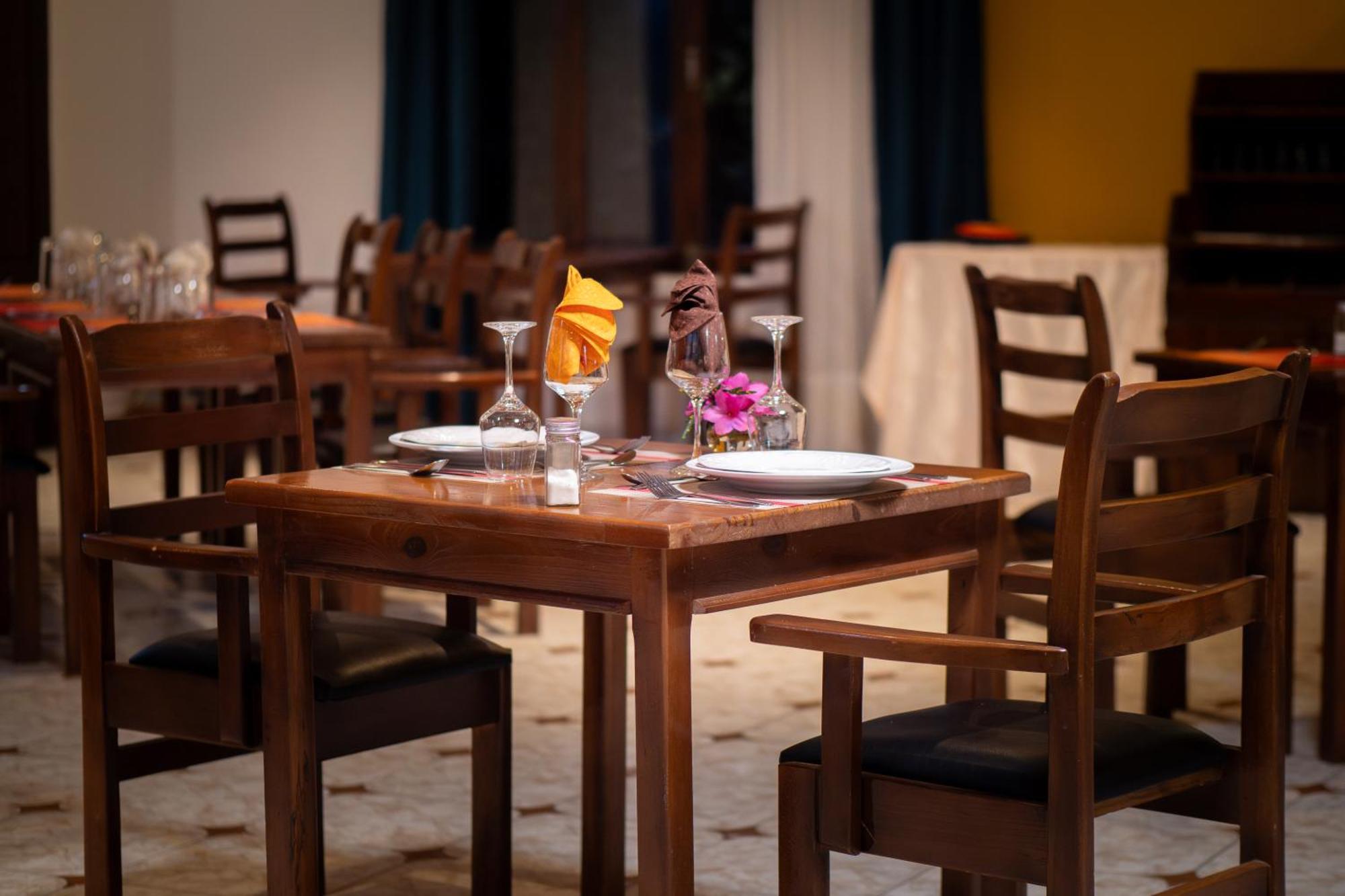 Andasibe Lemurs Lodge 외부 사진