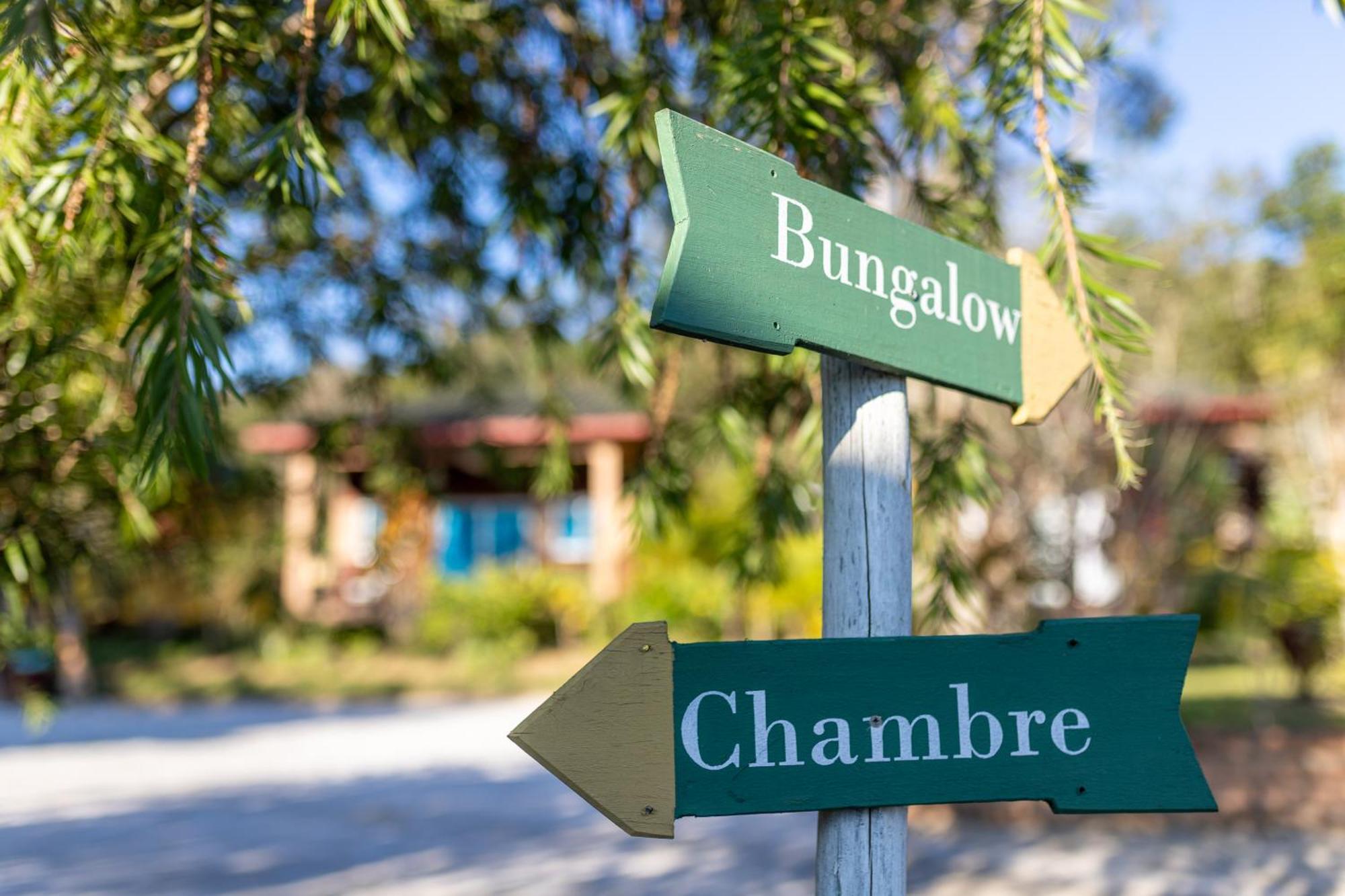 Andasibe Lemurs Lodge 외부 사진