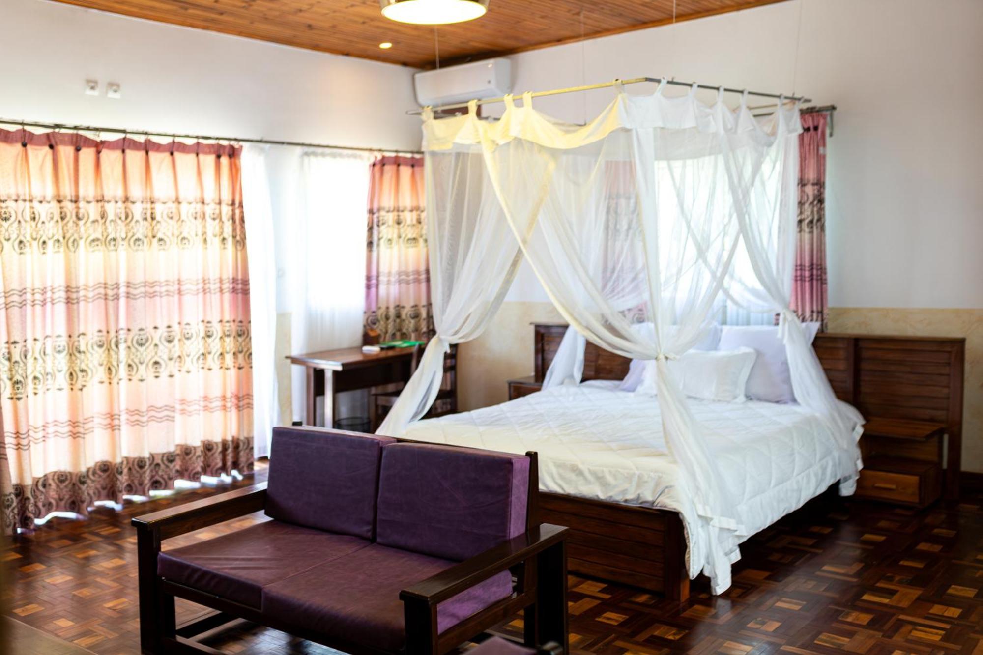 Andasibe Lemurs Lodge 외부 사진
