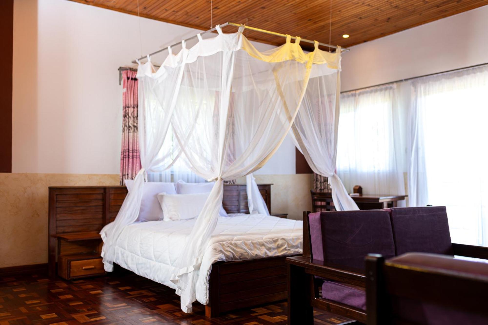 Andasibe Lemurs Lodge 외부 사진