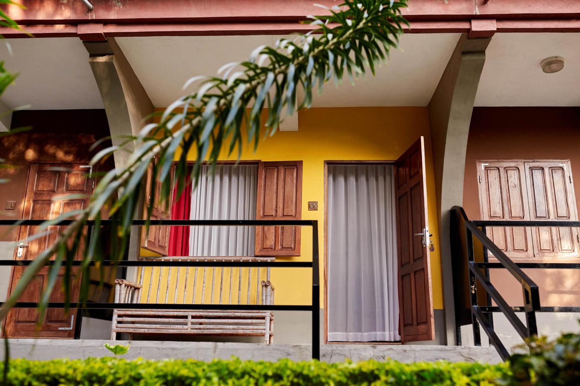 Andasibe Lemurs Lodge 외부 사진
