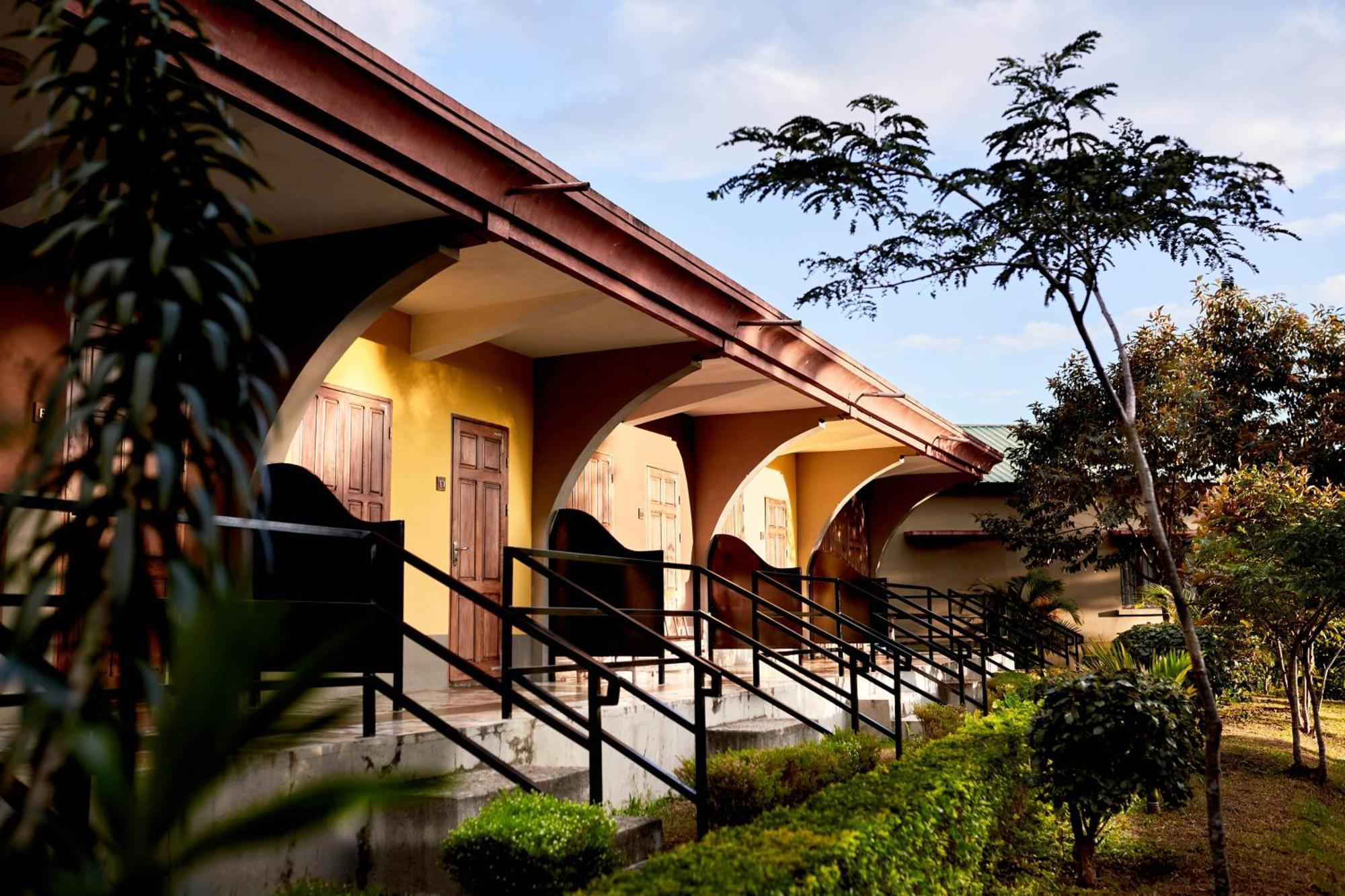 Andasibe Lemurs Lodge 외부 사진